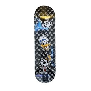 Disney X H&M Mickey Mouse Skateboard Deck Limited Edition Brand New Rare